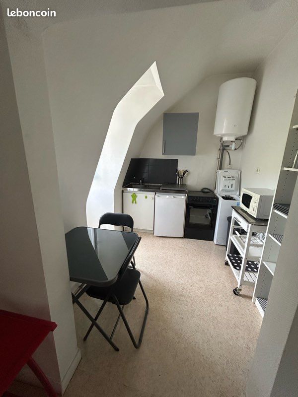 Appartement a louer quimper - 1 pièce(s) - 29 m2 - Surfyn