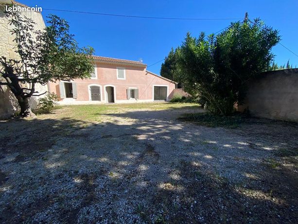 Mas 4 pièces 114 m²