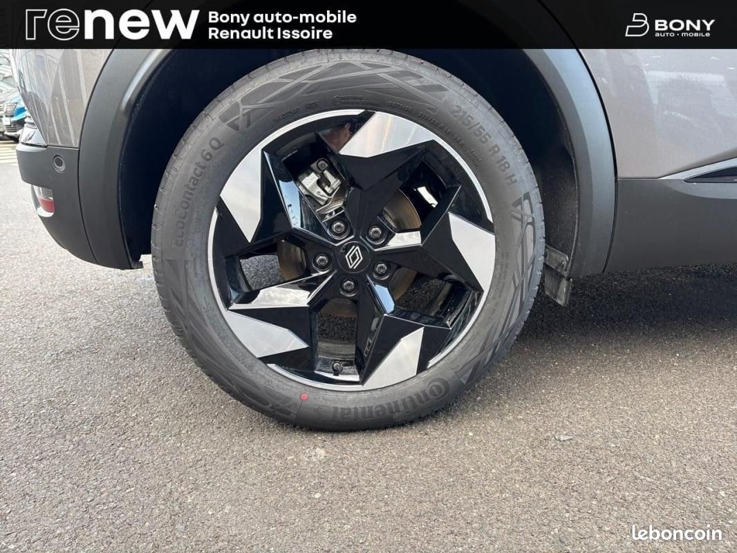 Renault Captur TCe 115 ch Techno (image 10)