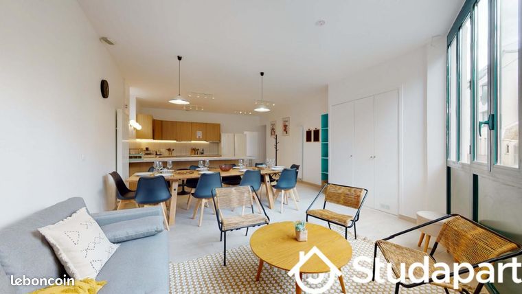 Appartement a louer chatou - 1 pièce(s) - 11 m2 - Surfyn