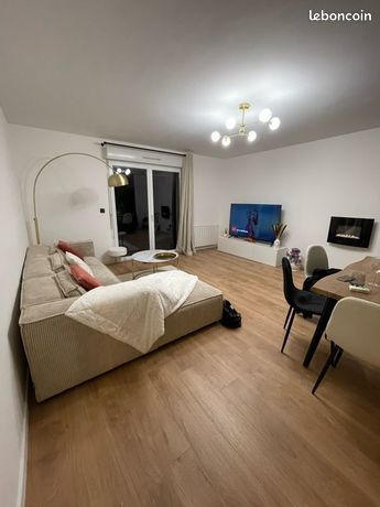 🏡 Maison Meublée 4 Pièces avec Jardin et Terrasse – Allonnes les hautes Métairies