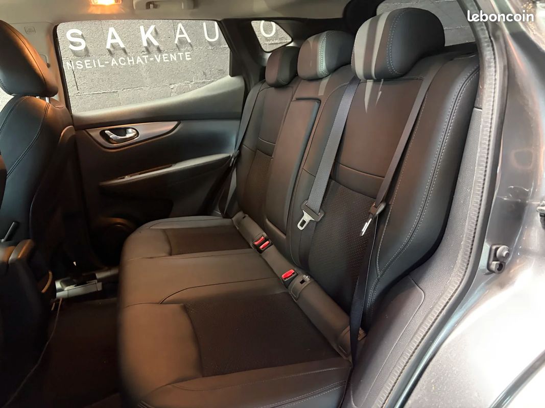 Nissan QASHQAI 1.3 TECKNA (image 13)