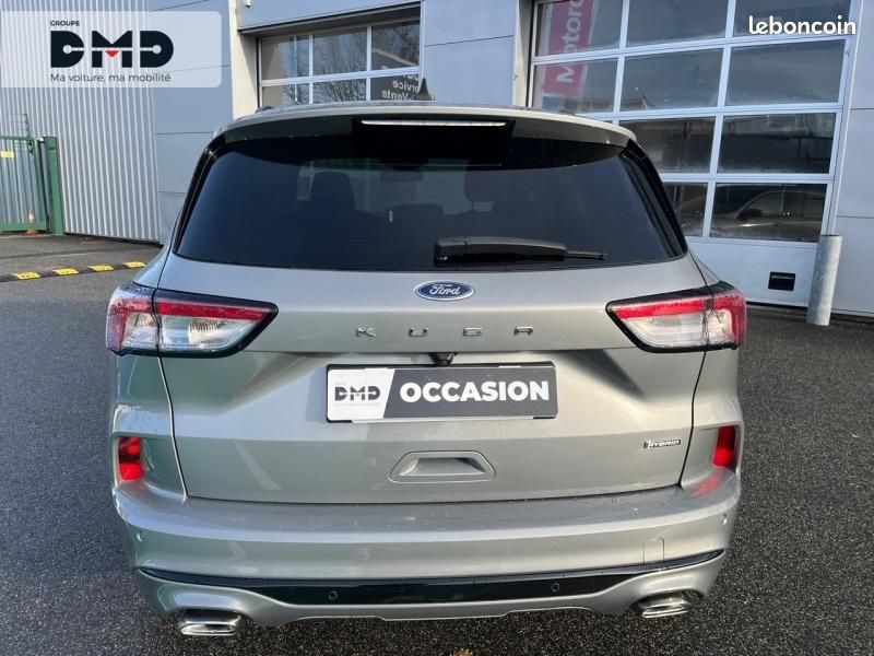 Ford Kuga 2.5 Duratec 190ch FHEV E85 ST-Line X BVA (image 11)