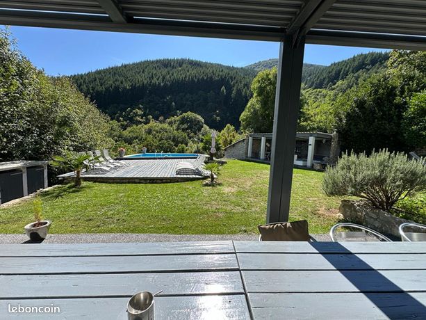 Maison 7 pièces 185 m²