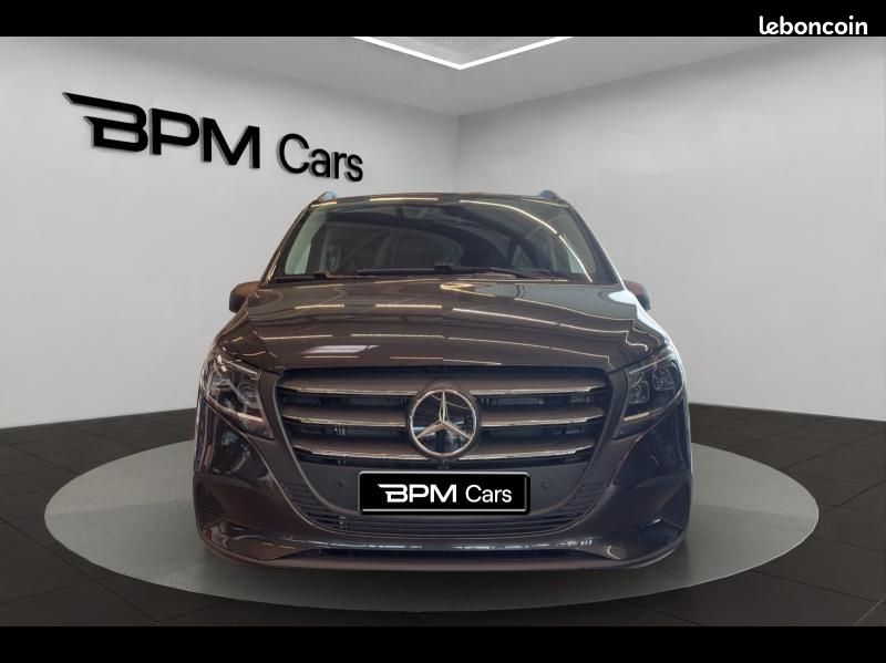 Mercedes-benz Vito Fg 119 CDI MIXTO Compact Select 4X4 9G-Tronic (image 2)