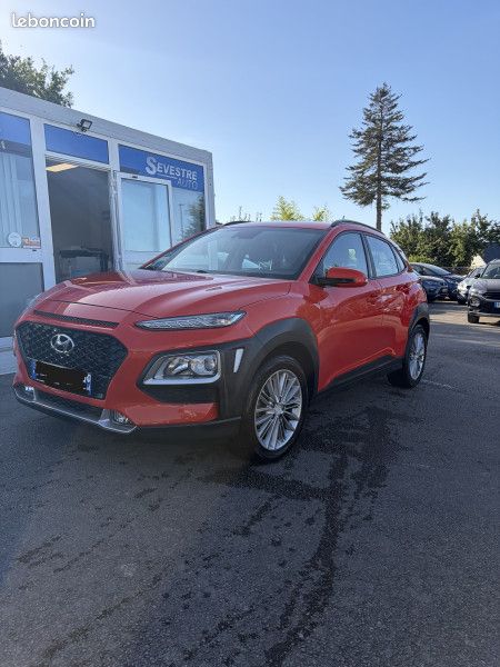 Hyundai KONA 1.0 T-GDI 120CH FAP INTUITIVE (image 1)