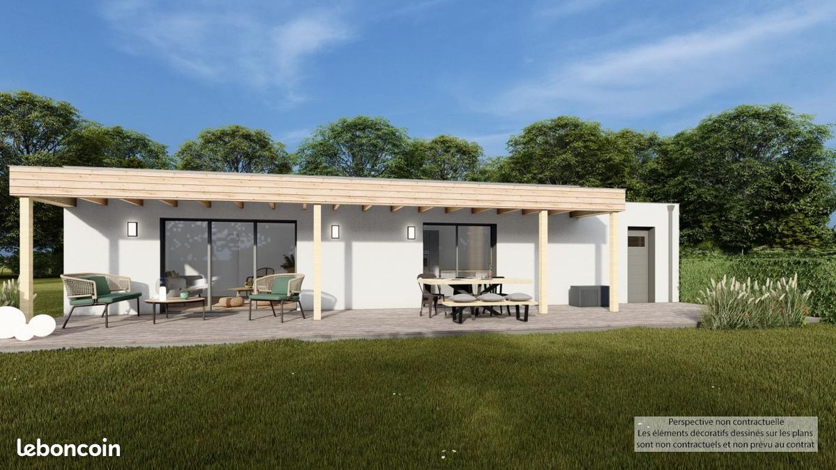 Maison 5 pièces 87 m² · à Penmarch · 87 m² · 280 000 €