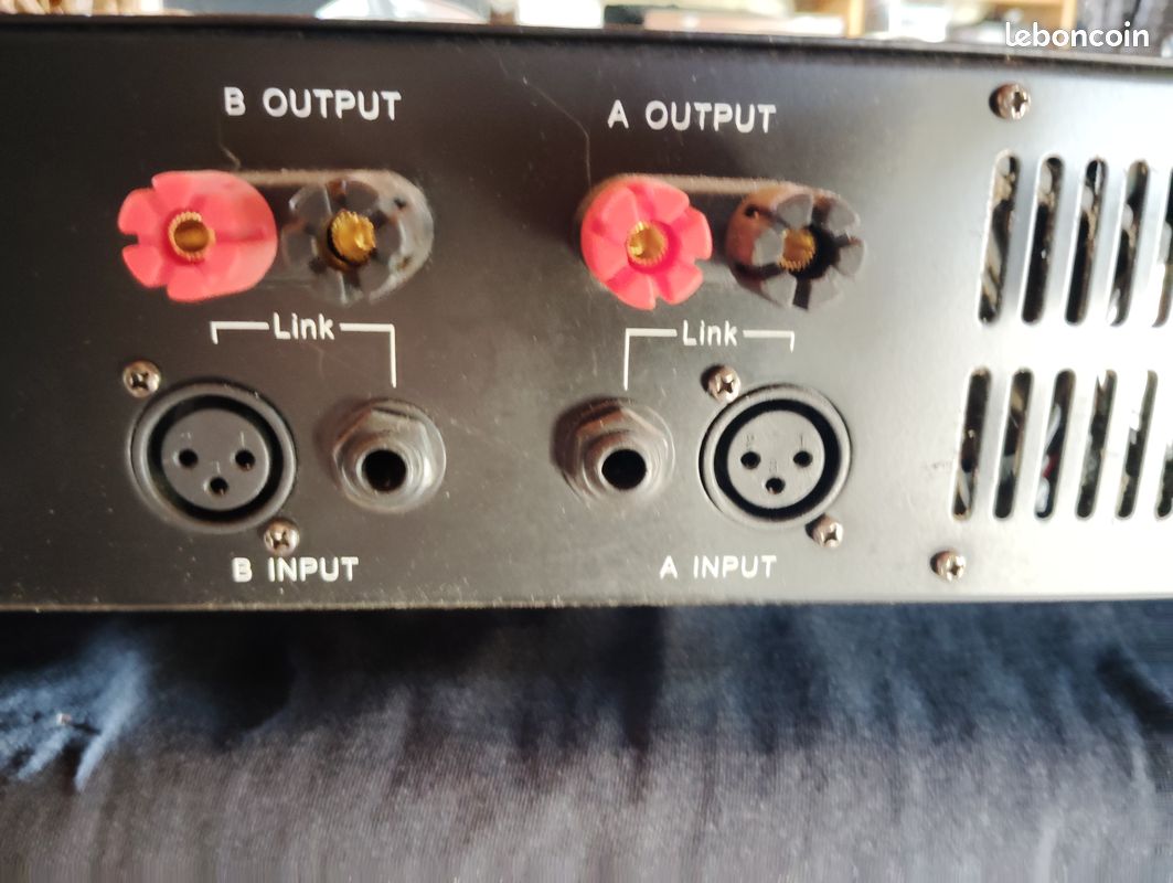 Ampli sono HQ Power (image 6)