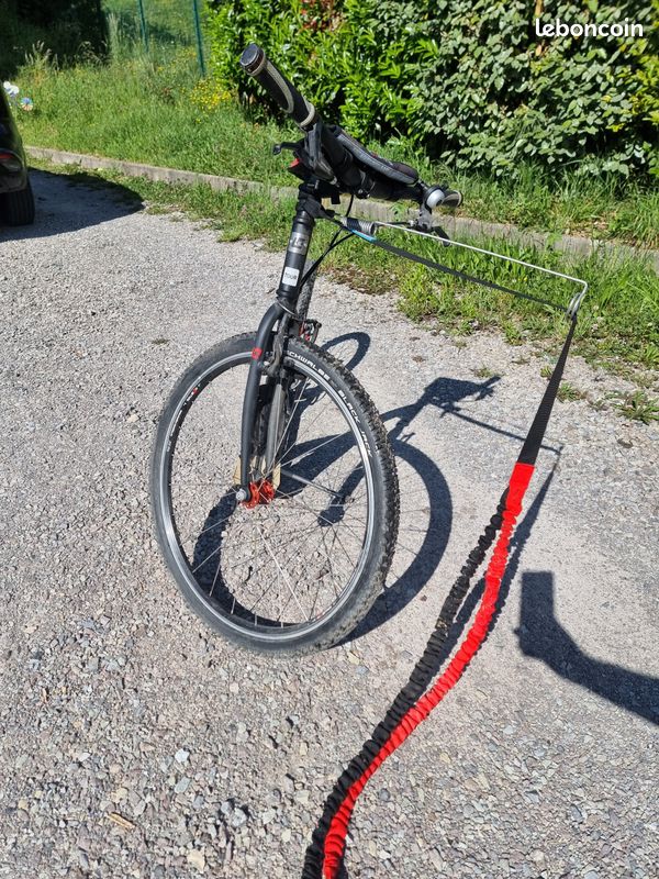 Trottinette de mushing Kostka Tour Max Dog 26/20 – État quasi neuf (image 6)