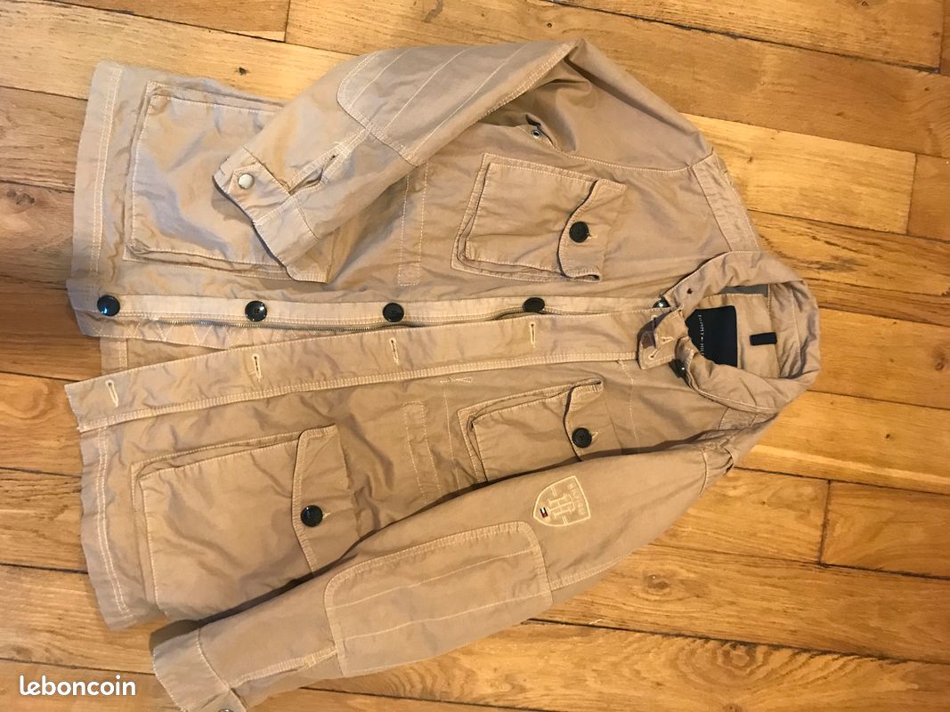 Veste tommy hilfiger (image 5)