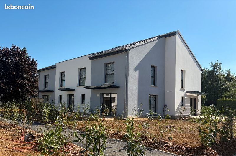 Appartement 5 pièces 100 m² · à Cosnes-et-Romain · 100 m² · 383 000 €