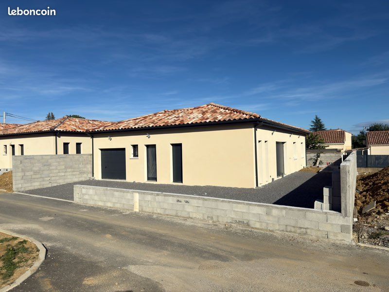 Maison 4 pièces 110 m² · à Chomérac · 110 m² · 319 000 €