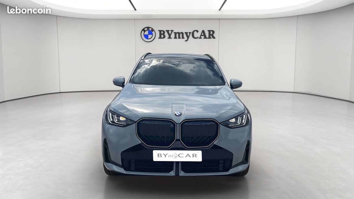BMW X3 30e xDrive 299 ch BVA8 M Sport (image 8)