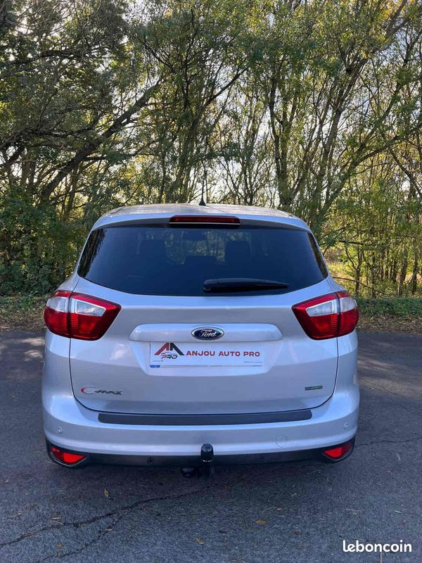 Ford c-max ii 1.0 ecoboost 125cv titanium (image 7)