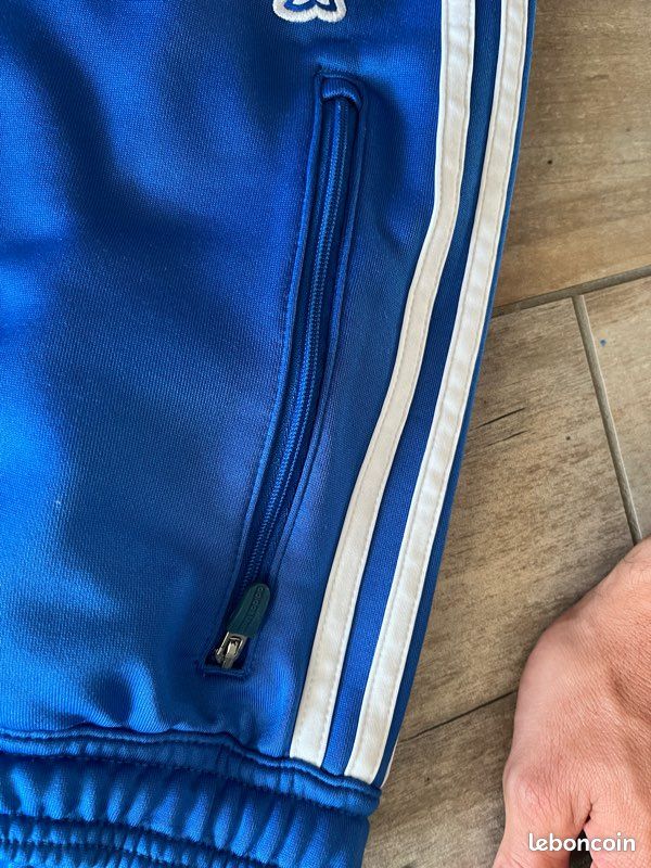 Survêtement OM adidas bielsa 2014 (image 3)