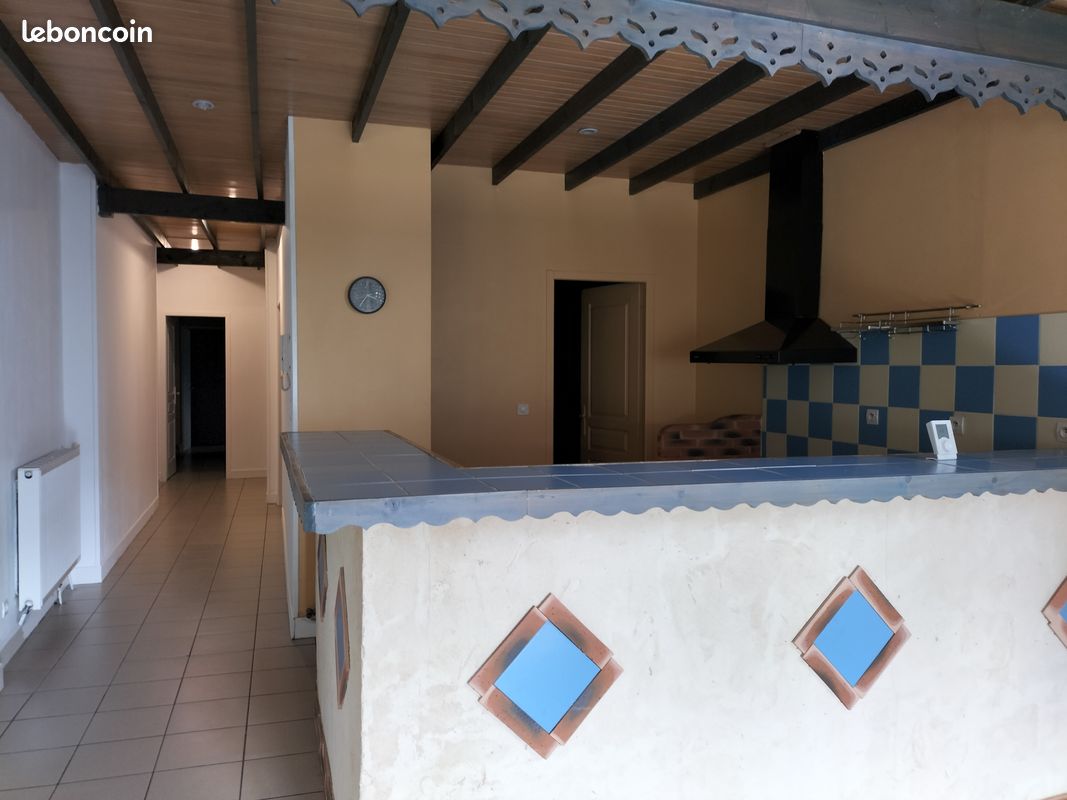 Appartement 3 pièces 101 m² · à Langon · 101 m² · 764 €/mois