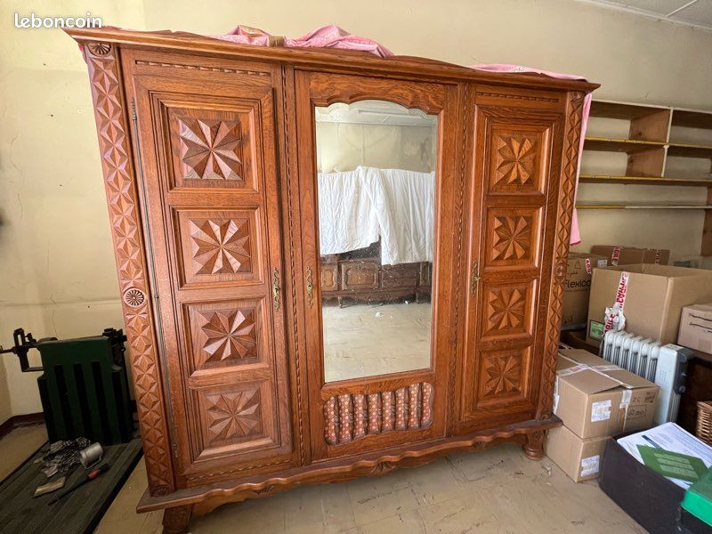 Armoire rustique (image 2)