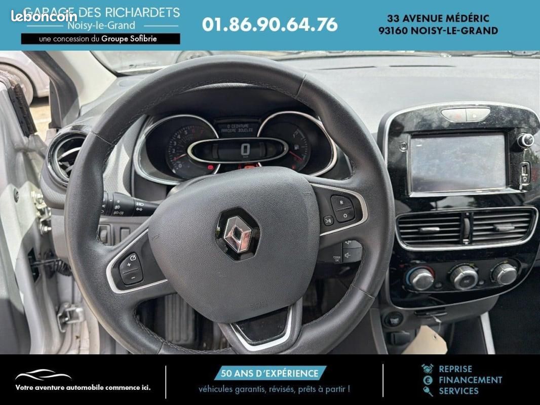 Renault Clio IV BUSINESS TCe 90 Energy (image 14)