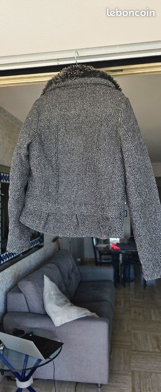 Veste enfant 10-12ans (image 2)