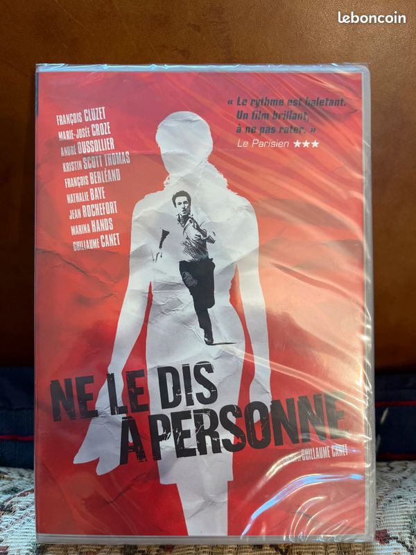 Dvd ne le dis a personne (image 1)