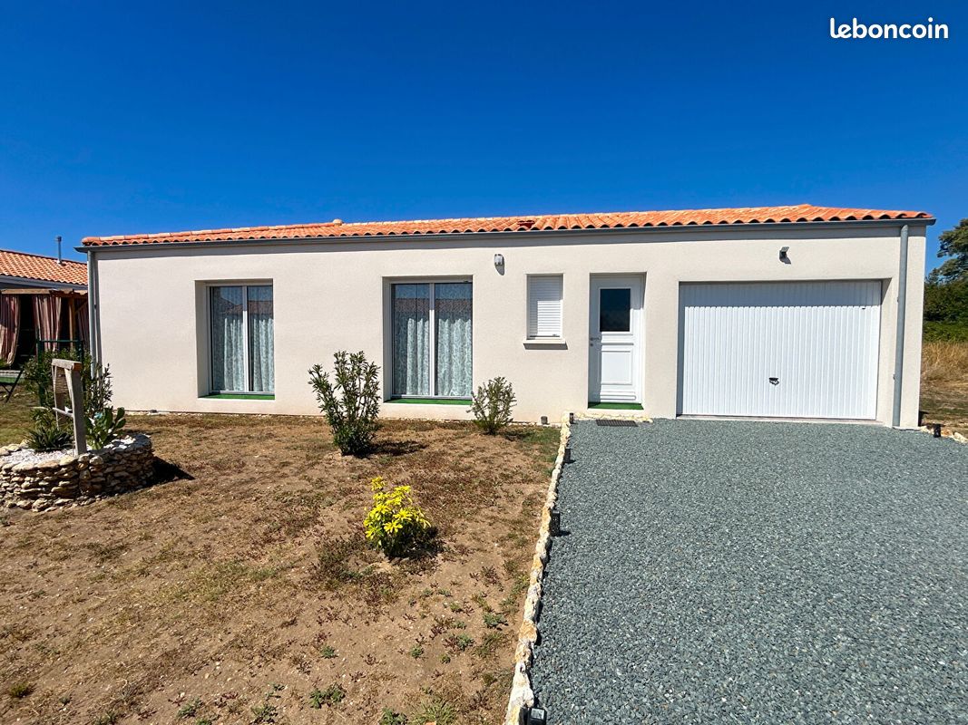 Maison 3 pièces 95 m² · à Corme-Écluse · 95 m² · 288 000 €