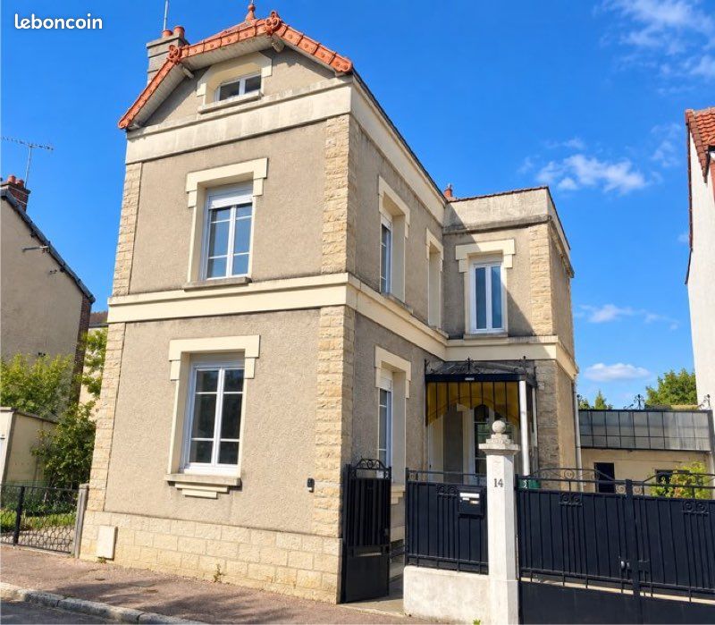 Maison 6 pièces 114 m² · à Romilly-sur-Seine · 114 m² · 168 000 €
