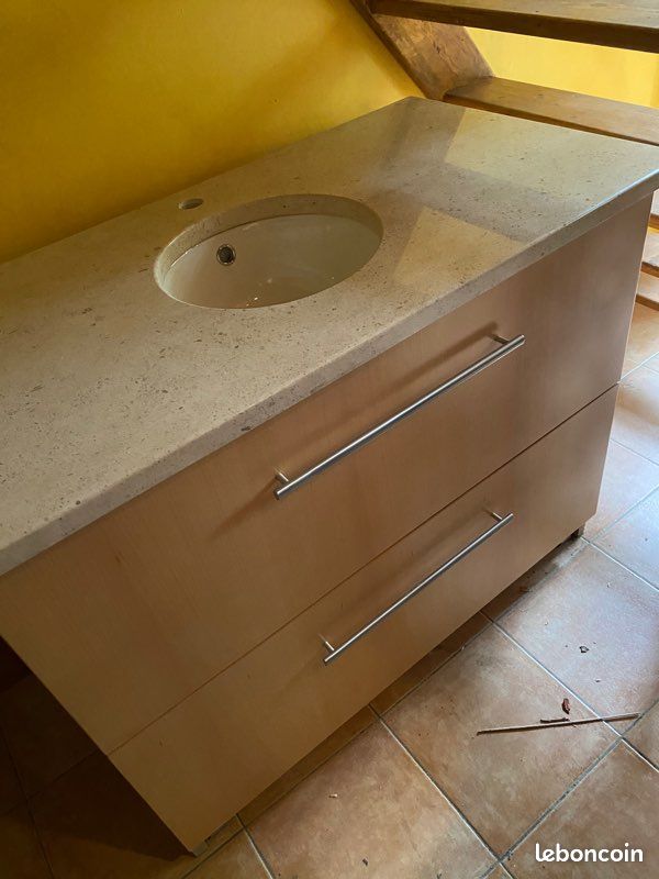 Meuble salle de bain (image 1)