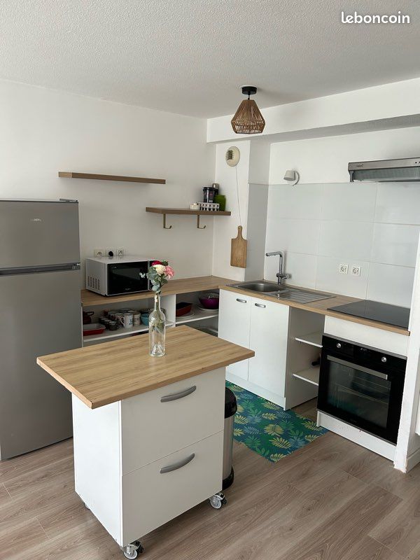 Appartement 2 pièces 43 m² · à Bordeaux · 43 m² · 802 €