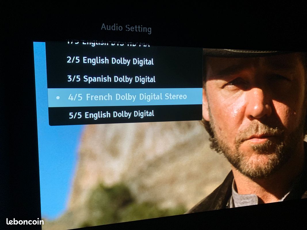 4K UHD 3:10 pour Yuma (pas de Blu-ray) (image 4)