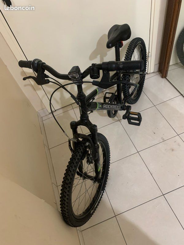 Vélo rockryder ST 120 (image 5)