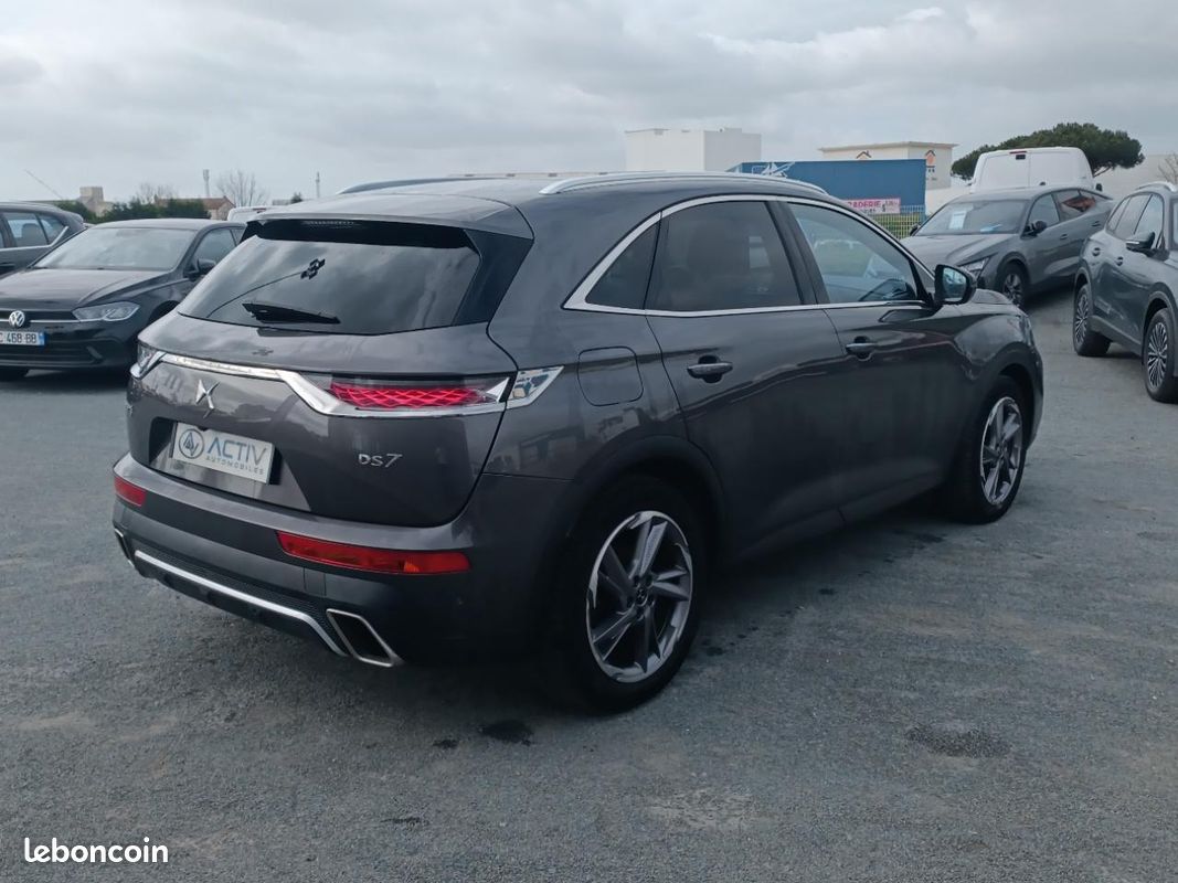 DS DS 7 CROSSBACK E-tense 4x4 300 rivoli - Voitures