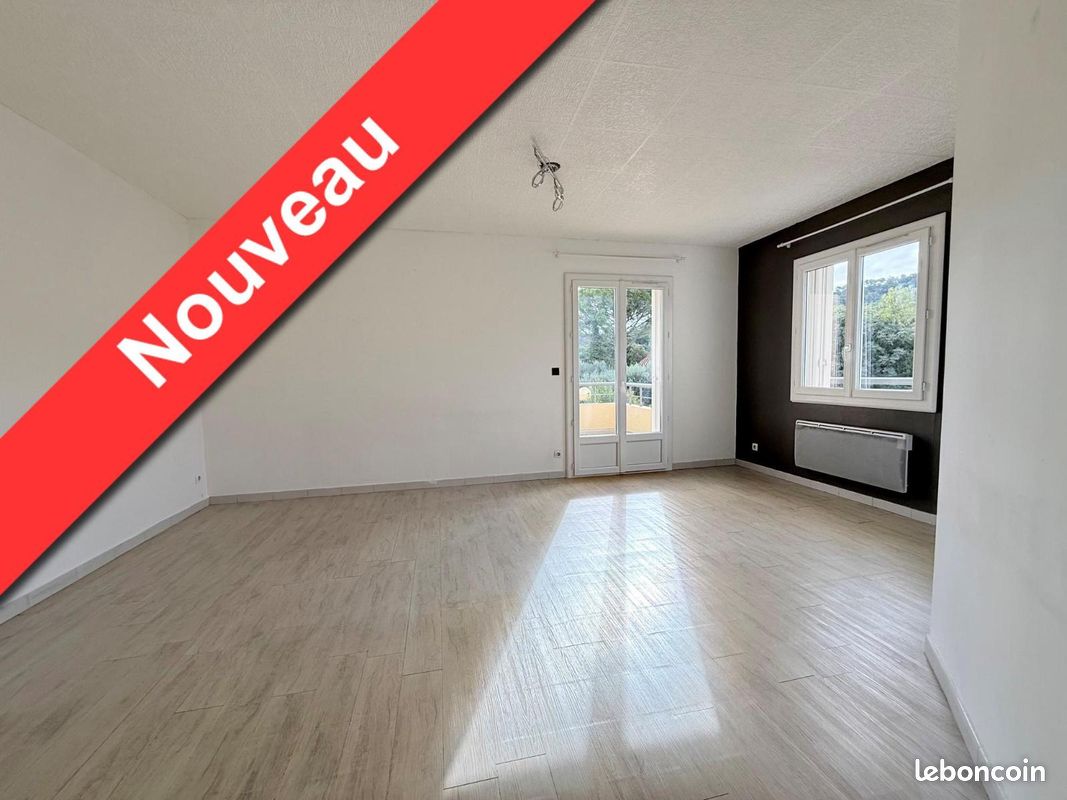 Appartement 3 pièces 63 m² · à Brignoles · 63 m² · 175 000 €