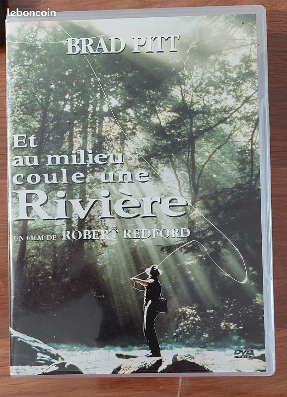 Et au milieu coule une rivière (image 1)