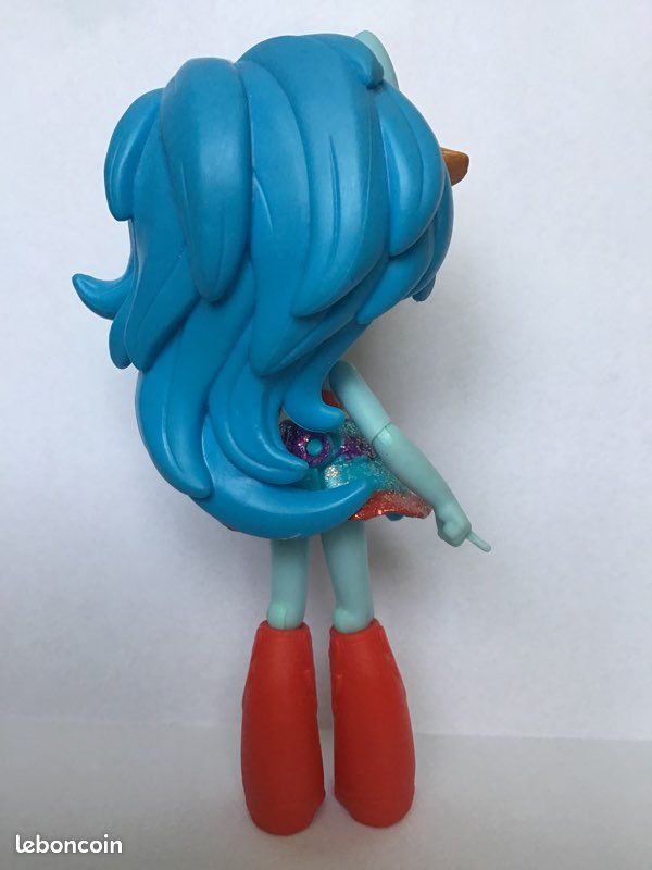 Figurine my little pony rainbow dash (image 2)