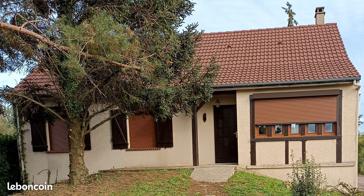 Maison 4 pièces 92 m² · à Cosne-Cours-sur-Loire · 92 m² · 165 000 €