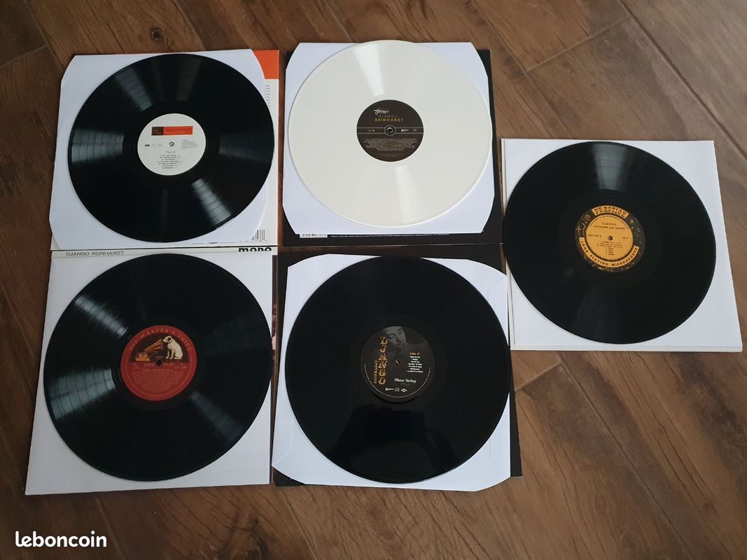 Vinyles Django Reinhardt (image 3)