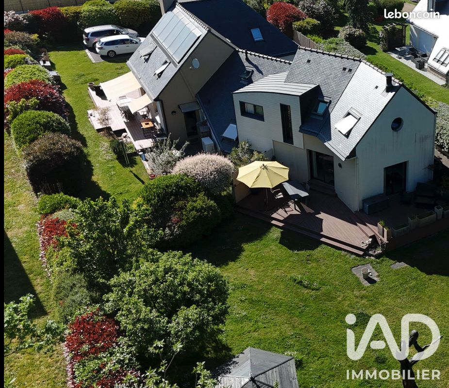 Maison 9 pièces 198 m² · à Clohars-Carnoët · 198 m² · 598 000 €