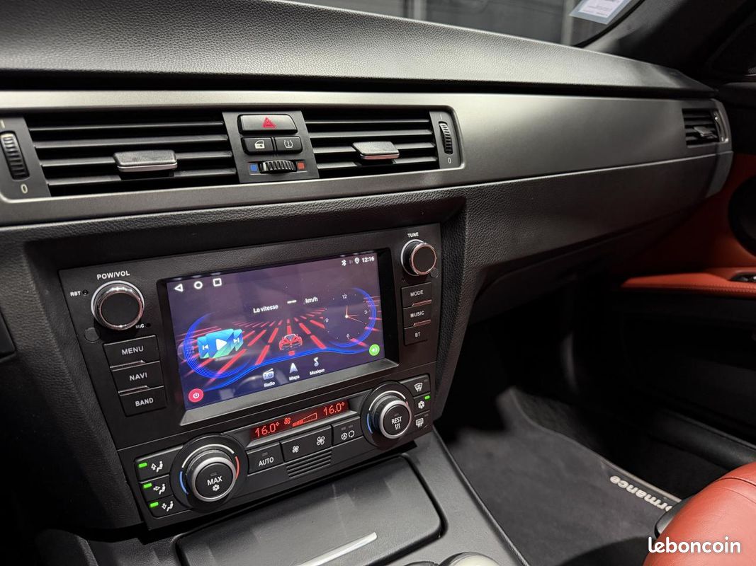 BMW M3 CABRIOLET 4.0 V8 420 cv DKG7 ( E93 idem E92 ) (image 20)