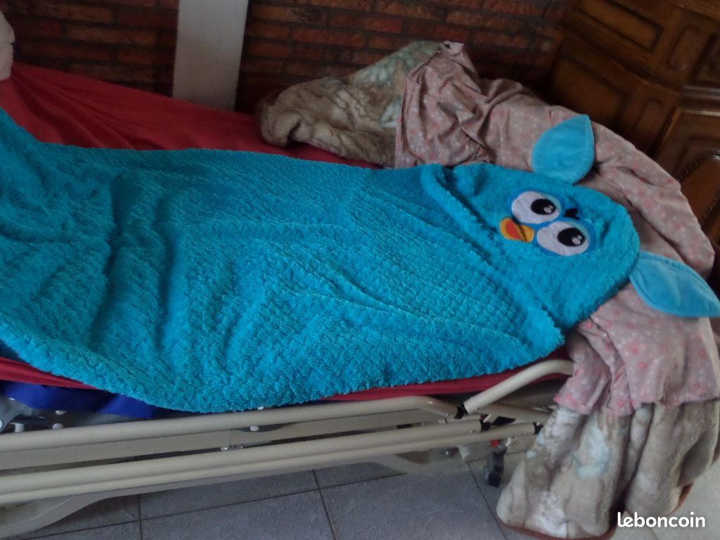 Sac de couchage enfant furby (image 3)