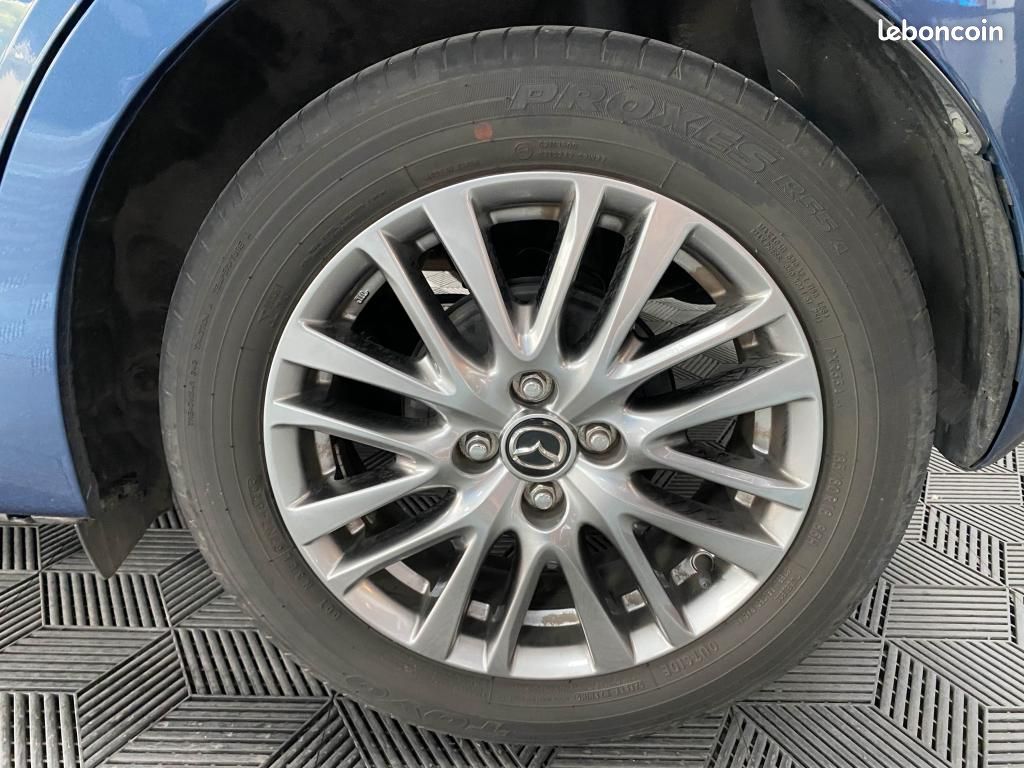 MAZDA MAZDA 2 1.5L Skyactiv-G PHASE 2 Exclusive Edition - 90 cv - Boite Auto - Garantie 12 mois (image 29)