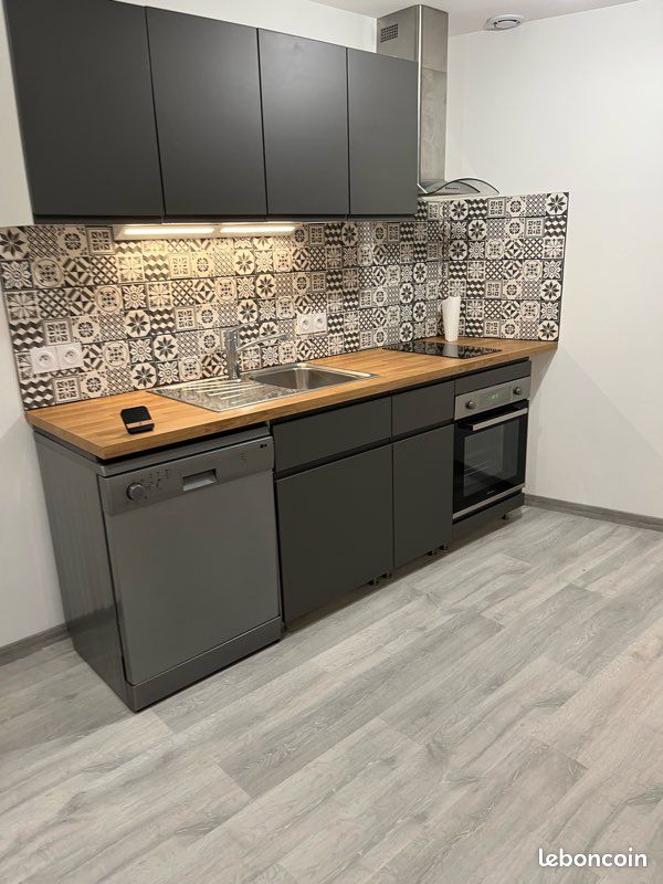 Maison 2 pièces 74 m² · à Riom · 74 m² · 650 €/mois