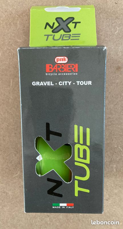 NEUF - Chambre à Air TPU (Gravel) BARBIERI (image 1)