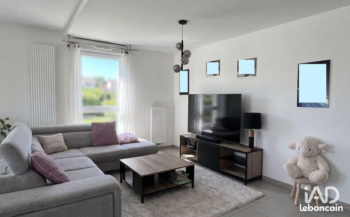 Appartement 3 pièces 77 m² · à Annemasse · 77 m² · 1 890 €/mois