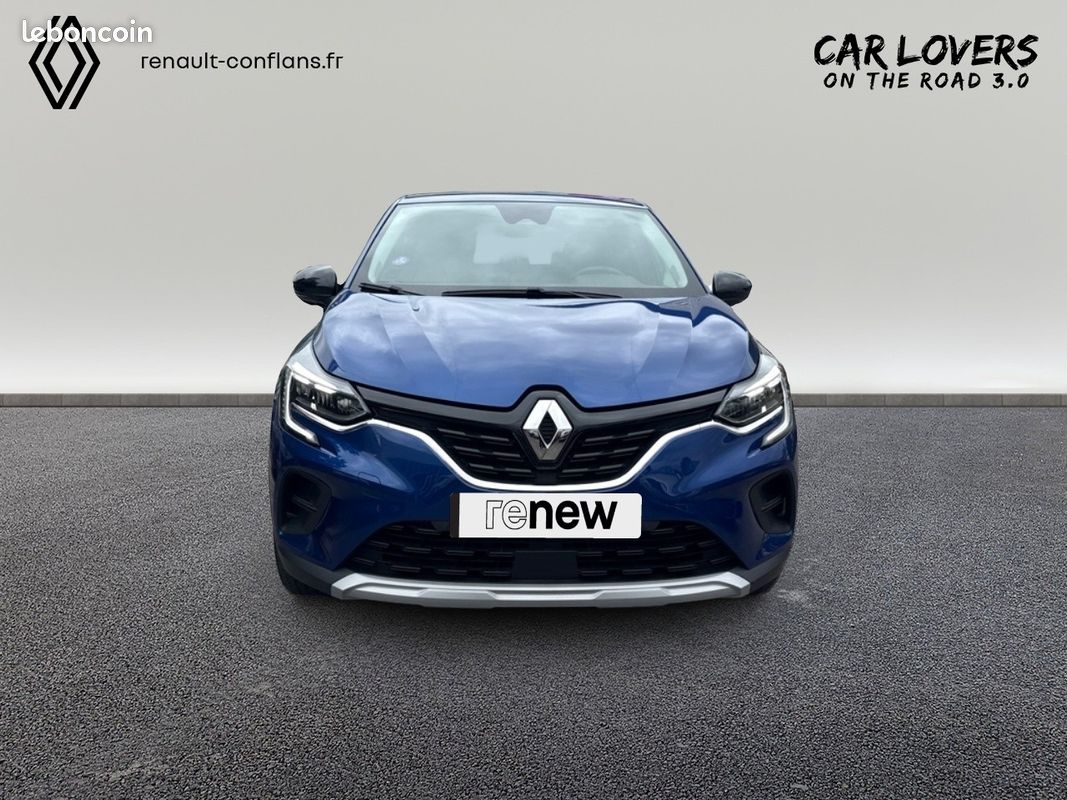 RENAULT Captur TCe 90 Evolution (image 8)