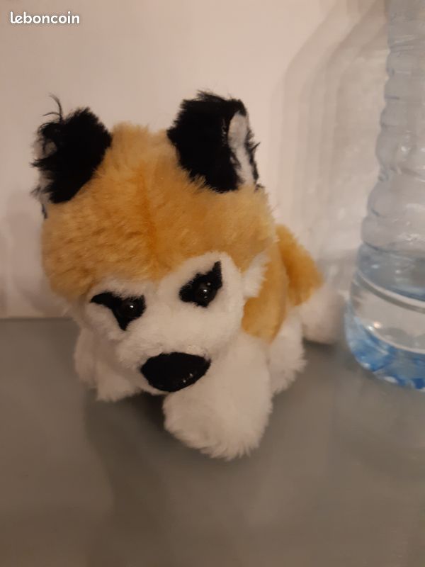 Peluche chien (image 2)