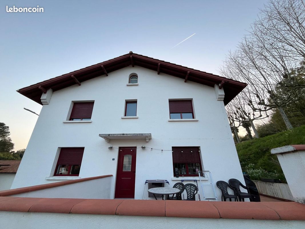 Maison 6 pièces 130 m² · à Urrugne · 130 m² · 520 000 €