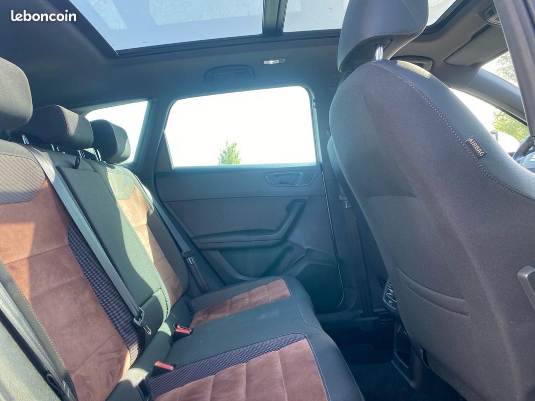 SEAT ATECA 2.0 tdi 150 xcellence dsg (image 13)