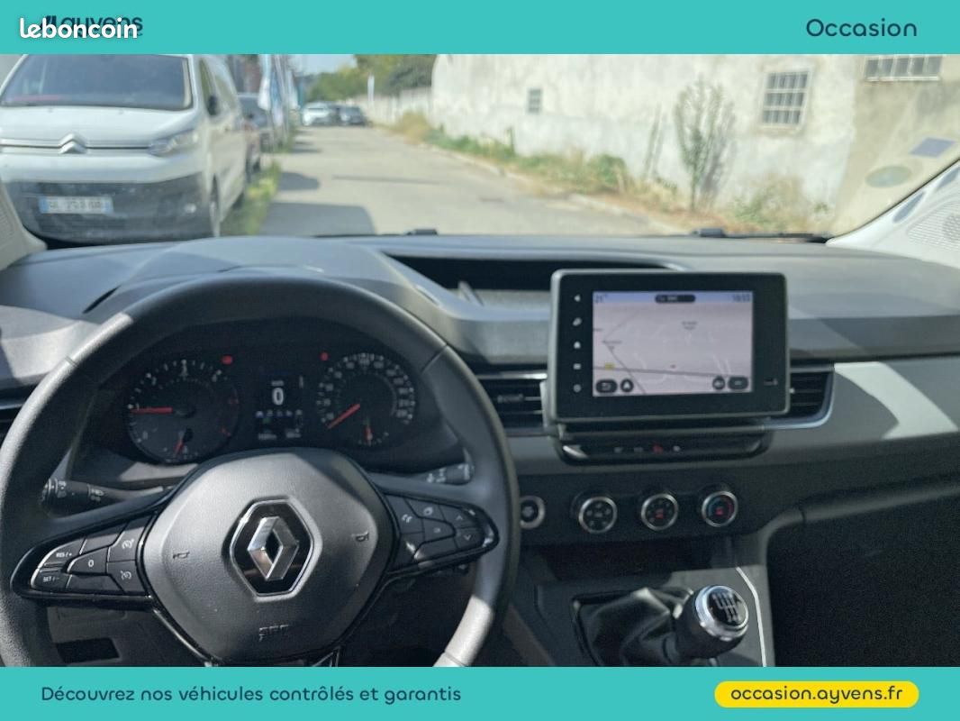 Renault Kangoo Van 1.5 Blue dCi 95ch Extra (image 11)