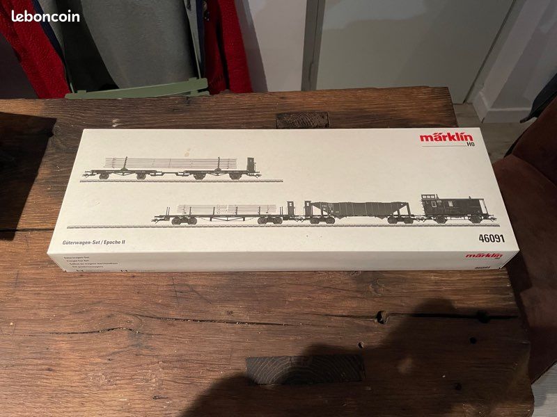 Coffret Marklin 46091 (image 2)