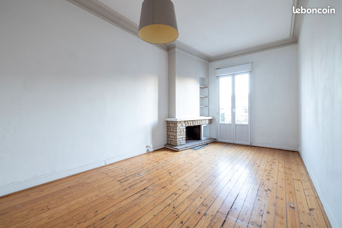 Appartement 3 pièces 80 m² · à Bordeaux · 80 m² · 1 114 €